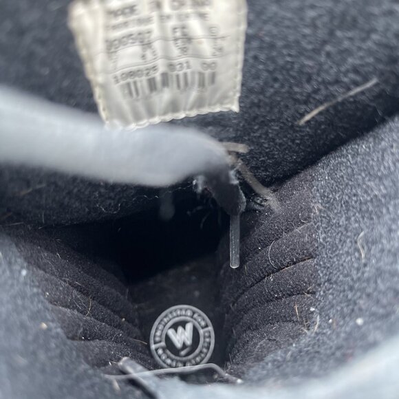 VTG Y2K Nike Air ACG Snowboard Boots 2000 Women’s 7 Vintage Swoosh - Picture 14 of 14